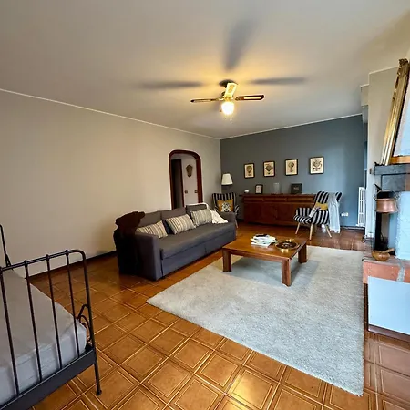 Casa Emilia View Lägenhet